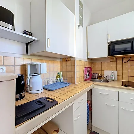 Le Duplex Palavasien, Terrasse Et Appartement